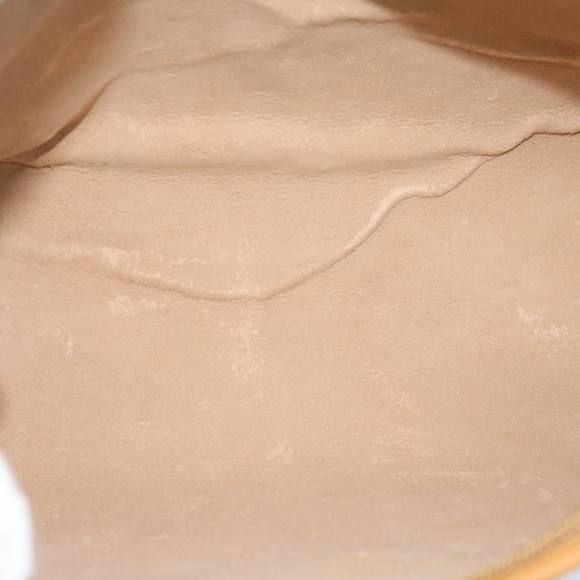 GUCCI Micro GG Supreme Clutch Bag PVC Leather Beige 014 58 0198 Auth th4358 - Picture 10 of 16